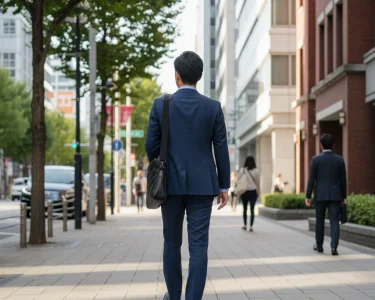 【2025年最新】夏のスーツ問題を完全解決！機能性セットアップの涼しさを徹底検証してみた