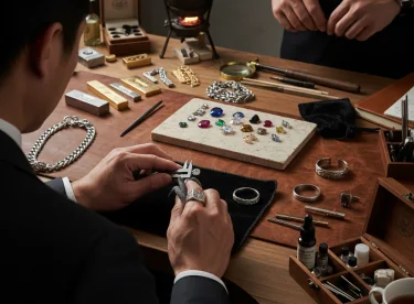 【2025最新】男らしい手元を演出するインディアンジュエリーの基礎知識｜おすすめブランド&選び方完全ガイド