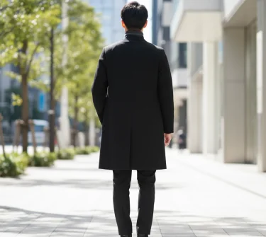 【2025年最新】低身長メンズを5cm高く見せる!体型カバーファッション完全ガイド