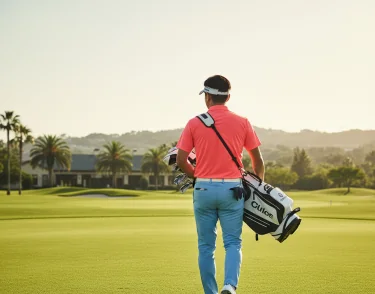 【2025年最新版】夏ゴルフの服装マナー完全ガイド｜暑さ対策に効く機能的でおしゃれなウェアの選び方