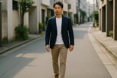 40代メンズ休日コーデ完全ガイド