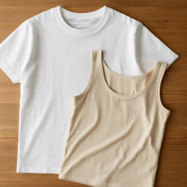 40代メンズ夏の汗・透け対策インナー完全ガイド